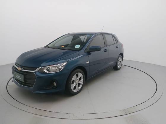 CHEVROLET ONIX 1.0 TURBO FLEX LTZ MANUAL